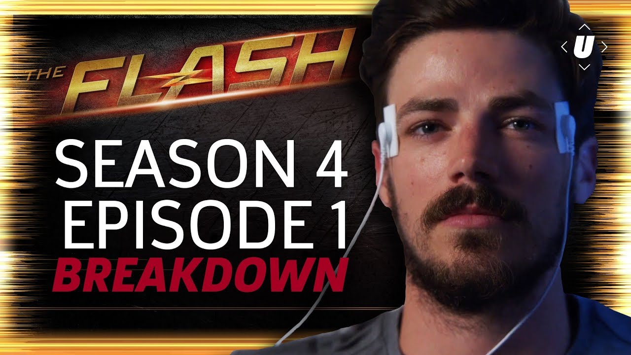 Flash Season 4 Episode 1 Full Episode